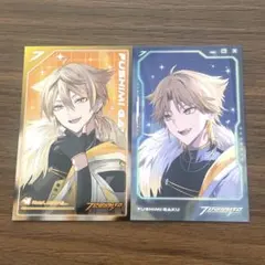 咎人 7周年 ランダムコレクションカード 伏見ガク