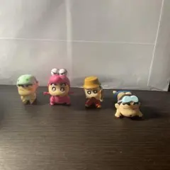 しんちゃん4点セット
