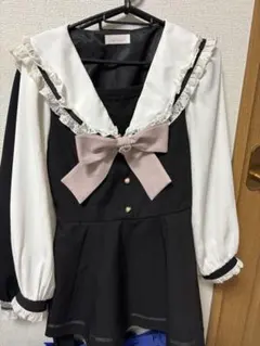 LIZLISA セーラーセットアップ