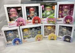 新品】ぼっち・ざ・ろっく！ ねんどろいどシリーズ 全14点セット＋特典 