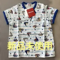 ミキハウス パジャマ サイズ80