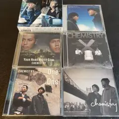 (C16) CHEMISTRY 9枚セット