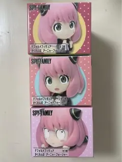 SPY×FAMILY スパイファミリー かくれんぼ アーニャ フィギュア