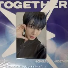 TXT テヒョン トレカ ラキドロ