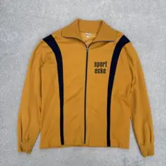 激レア　70s PUMA トラッカージャケット　opti zip ビンテージ