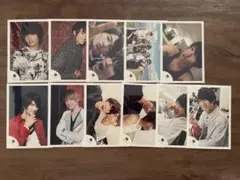 ジェシー 公式写真 オフショ SixTONES