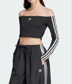 オフショルダー Tシャツ