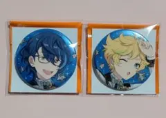 あんスタ スタライ 10th 缶バッジ つむぎ 宙