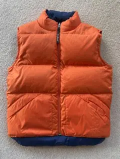 L.L.Bean ダウンベスト リバーシブル