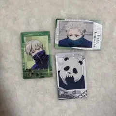 呪術廻戦 狗巻棘＆パンダ