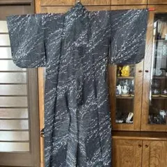 R様専用❗️ 断捨離特価、洗える単衣小紋