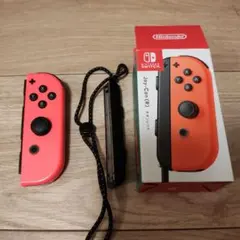 Nintendo Switch ジョイコン 純正 ジャンク品 右のみ - メルカリ