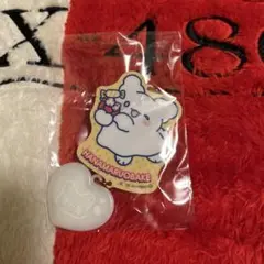 はなまるおばけ♡アクリルキーホルダーのサムネイル