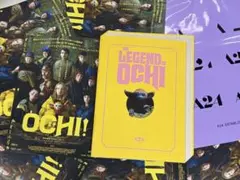 『OCHI！ オチ』新品パンフレット1冊 ＋ フライヤー7枚＆A24ショッパー