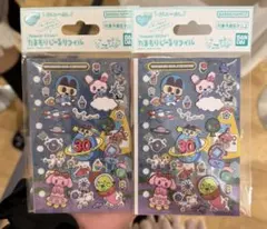 たまもりしーる　　大たまごっち展