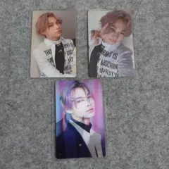 ENHYPEN ニキ CARNIVAL HYPE トレカ 3枚セット