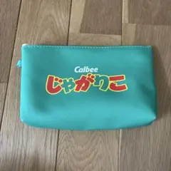 Calbee じゃがりこ ポーチ ペンケースのサムネイル