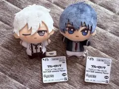 ブルーロック ちびぐるみ sweets flavor 潔世一 凪誠士郎 セット