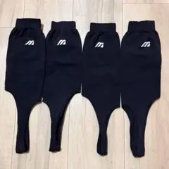 MIZUNO 2足　ジュニア　野球ソフトボール　アンダーソックス　ストッキング