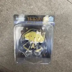 サンリオHappyくじ　Holiday ハッピーくじA賞ポムポムプリンフィギュア