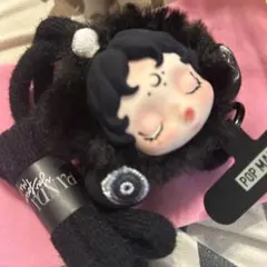 ちゃき様♡スカルパンダスマホショルダー ダークネス