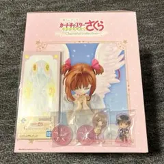 カードキャプターさくら 一番くじ　A賞木之本桜　フィギュア