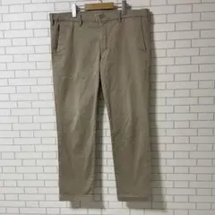 UNIQLO ユニクロ スリムフィットチノ チノパン ベージュ
