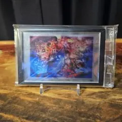 仮面ライダー龍騎　20周年記念　フレームミラーマグネット(スタンド付き)