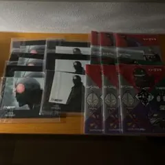 （値下げ）新品未開封宇佐美シンゴジラ　エヴァンゲリオン仮面ライダーウルトラマン