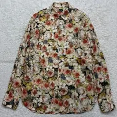 2025年最新】ポールスミス 花柄シャツの人気アイテム - メルカリ