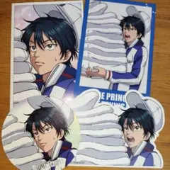 テニスの王子様 越前リョーマ ステッカー ぱしゃこれ - メルカリ