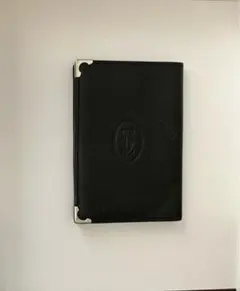 本日のみ！3千引き Cartier 名刺入れ！バーガンディ！（カードポケット