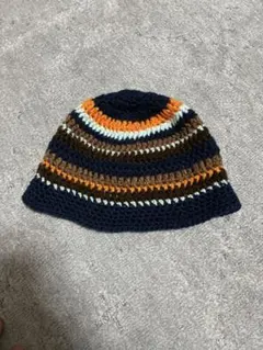 クラッシャーハット