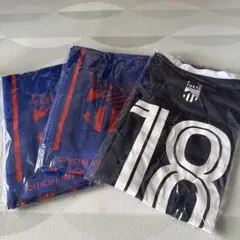 FC東京 18橋本拳人選手Tシャツ&マフラータオル2枚セット
