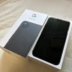 Google Pixel4a 本体(simフリー)