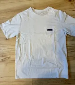 patagonia ポケット付き Tシャツ M