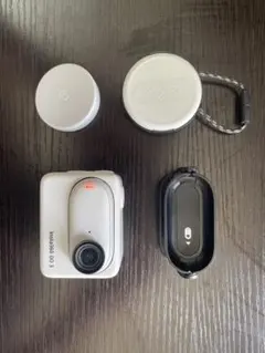 Insta360 GO 3 本体 キャリングケース付き
