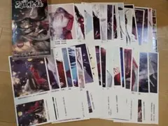天官賜福　クリアファイル15枚セット 天官賜福 クリアファイル A: キャラグッズ｜ムービック（movic）