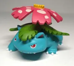 ポケモン　ソフビフィギュア　フシギバナ　FUSHIGIBANA 5体セット ポケモン ソフビフィギュア フシギバナ FUSHIGIBANA 5体セット - メルカリ