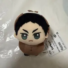 【ハイキュー】赤葦京治 ちびぐるみ アニマルポンチョ 新品未使用