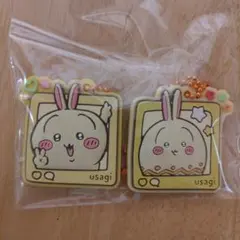 ちいかわ　ぷっくりラバマスグミ4