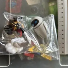 ディズニー ウォーリー ウォーリー&イヴ フィギュアのサムネイル