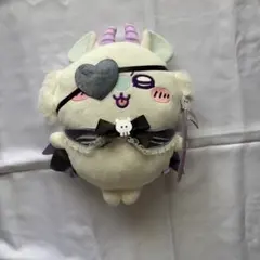 ちいかわ てんし♡あくま あくまなBIGぬいぐるみモモンガ