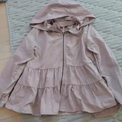 GITA キッズ フード付きジャケット 130cm
