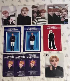 INI THE FRAME 田島将吾コンプセット