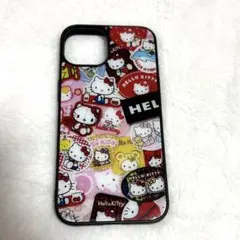 キティちゃん スマホケース スマホカバー iPhone13