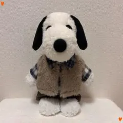 【ぬい服】シャツ&パンツ&ファーベストセット⭐︎ポーズサイズ