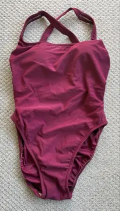Calvin Klein ✴︎水着　レオタード ボルドーのサムネイル