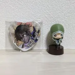 第五人格　缶バッジ　フールズ・ゴールド　傭兵　identity Identity