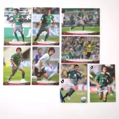 トレーディングカード Jリーグ 都並敏史 ヴェルディ川崎 - メルカリ